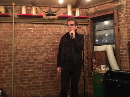 Tommy - NYC Comedians on the Loose